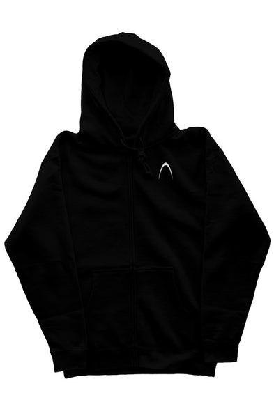 The Signature Zip-Up