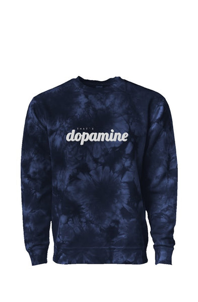 Tie Dye Crewneck