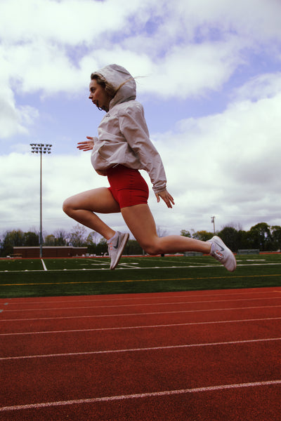 Lightweight Windbreaker